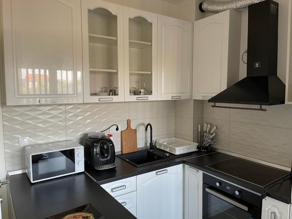 Royal Residence Apartmani Pančevo エクステリア 写真