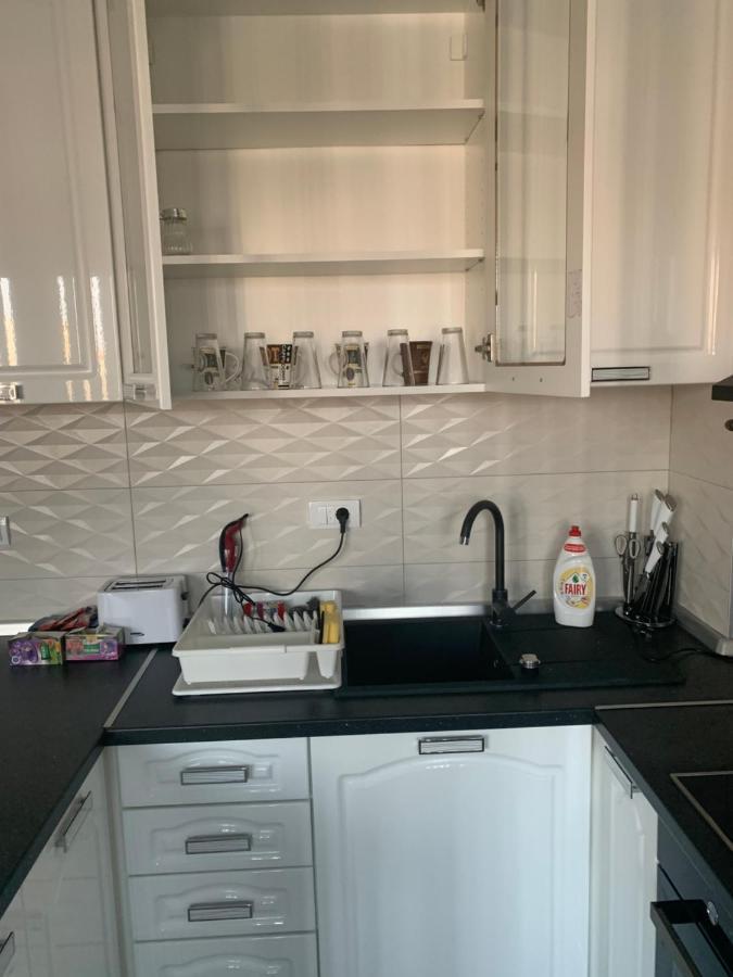 Royal Residence Apartmani Pančevo エクステリア 写真